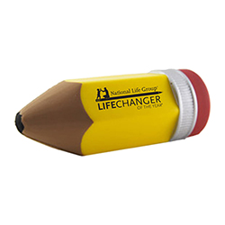LIFE CHANGER PENCIL STRESS RELIEVER
