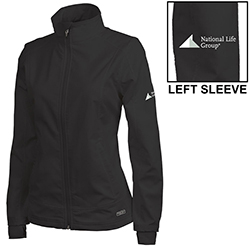 WOMENS AXIS SOFT JACKET